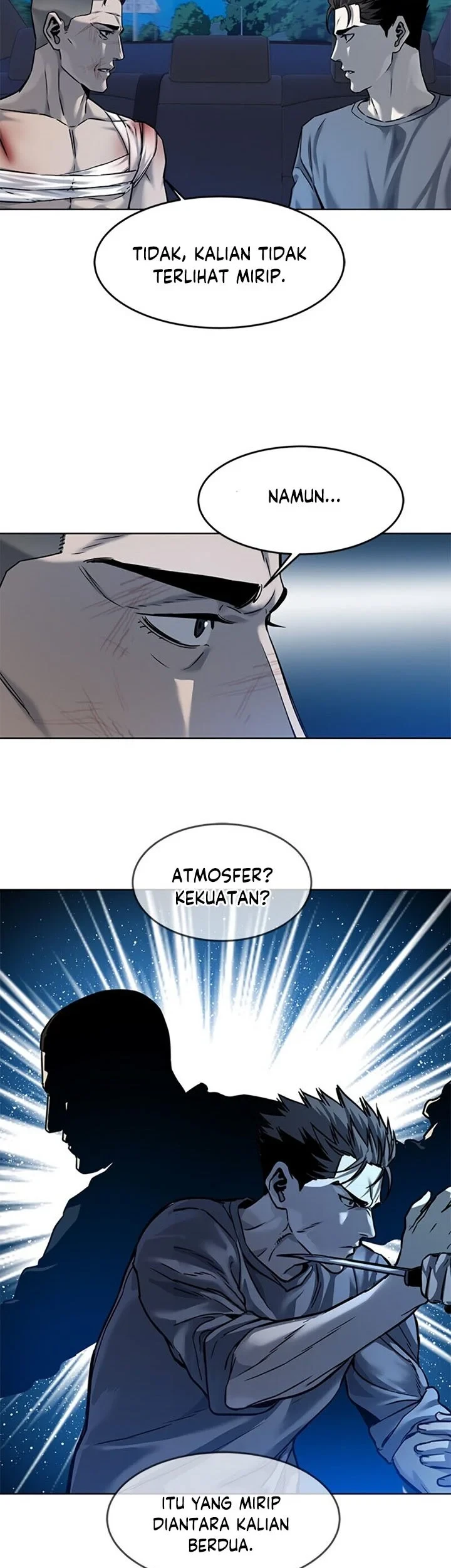 God of Blackfield Chapter 88 Gambar 16