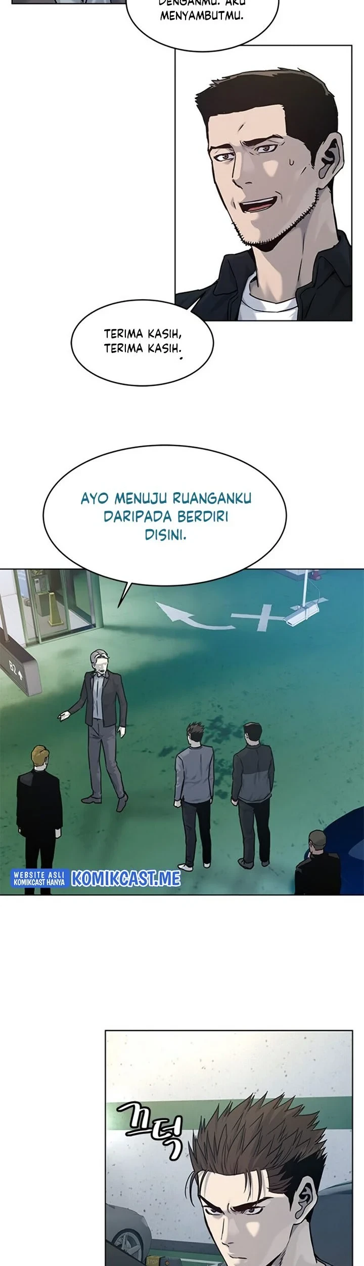 God of Blackfield Chapter 89 Gambar 22