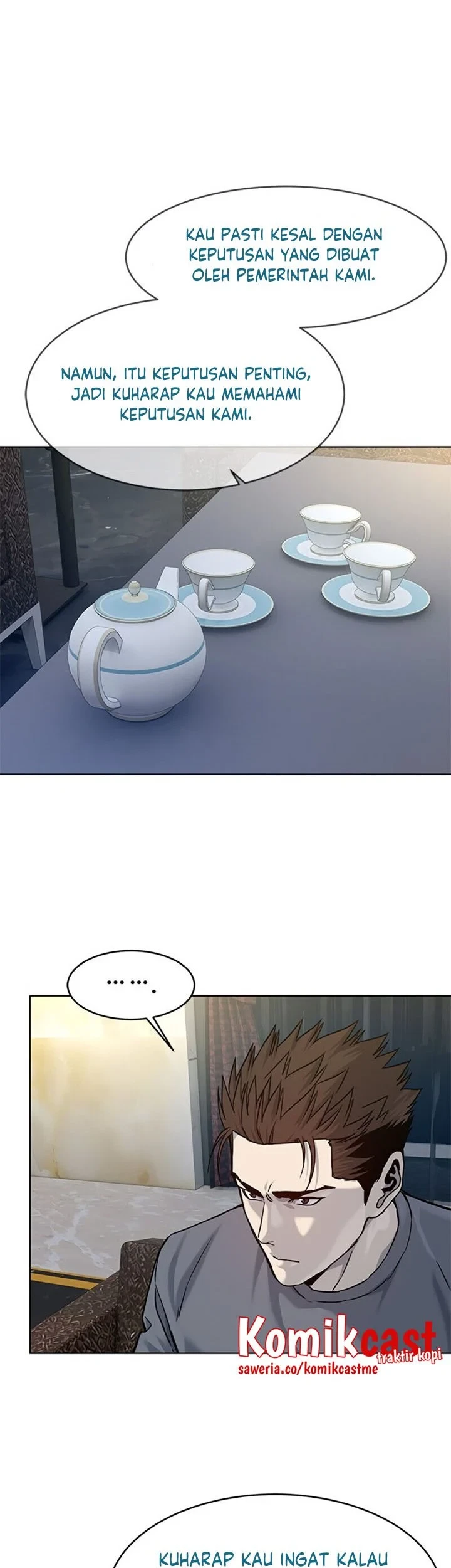 God of Blackfield Chapter 89 Gambar 24