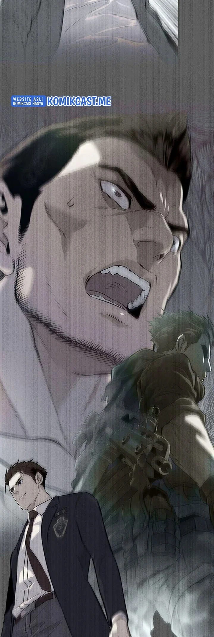 God of Blackfield Chapter 90 Gambar 17