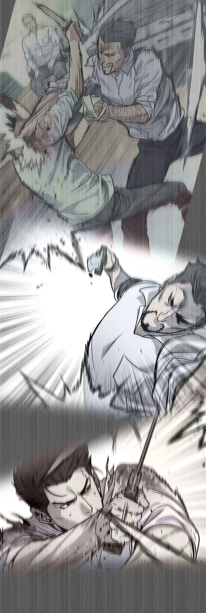 God of Blackfield Chapter 90 Gambar 20