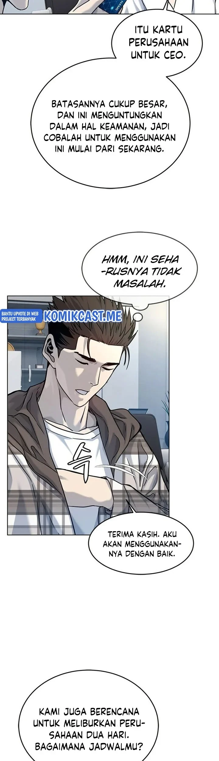 God of Blackfield Chapter 92 Gambar 14