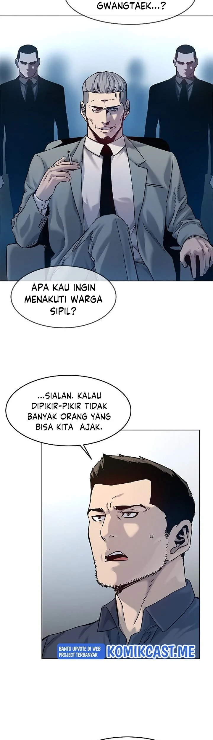 God of Blackfield Chapter 93 Gambar 18