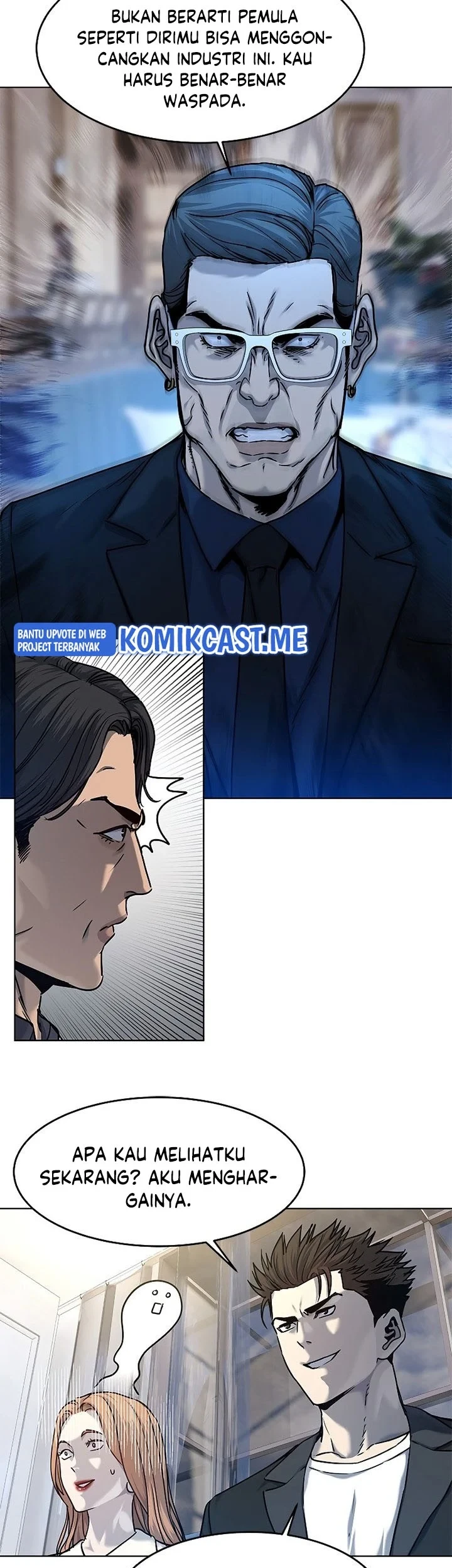 God of Blackfield Chapter 94 Gambar 14