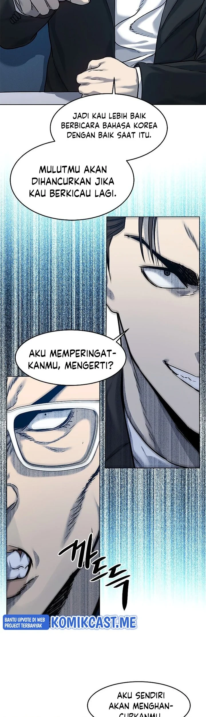 God of Blackfield Chapter 94 Gambar 16