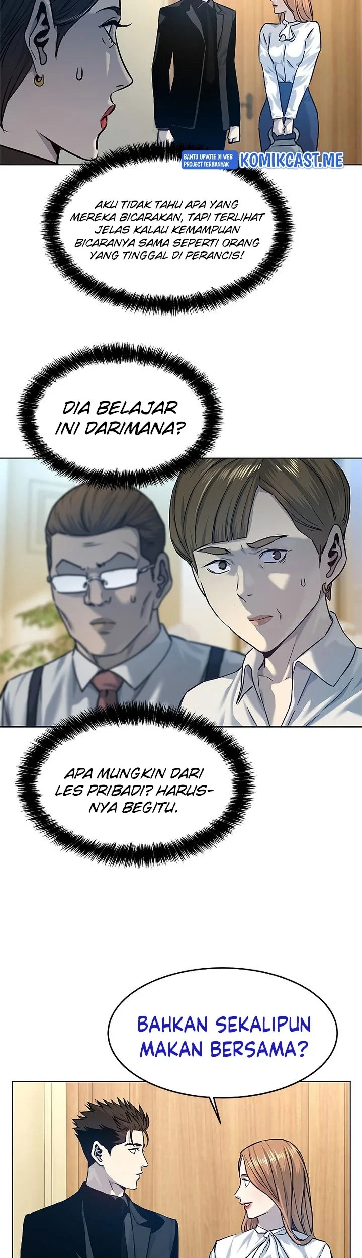 God of Blackfield Chapter 96 Gambar 14
