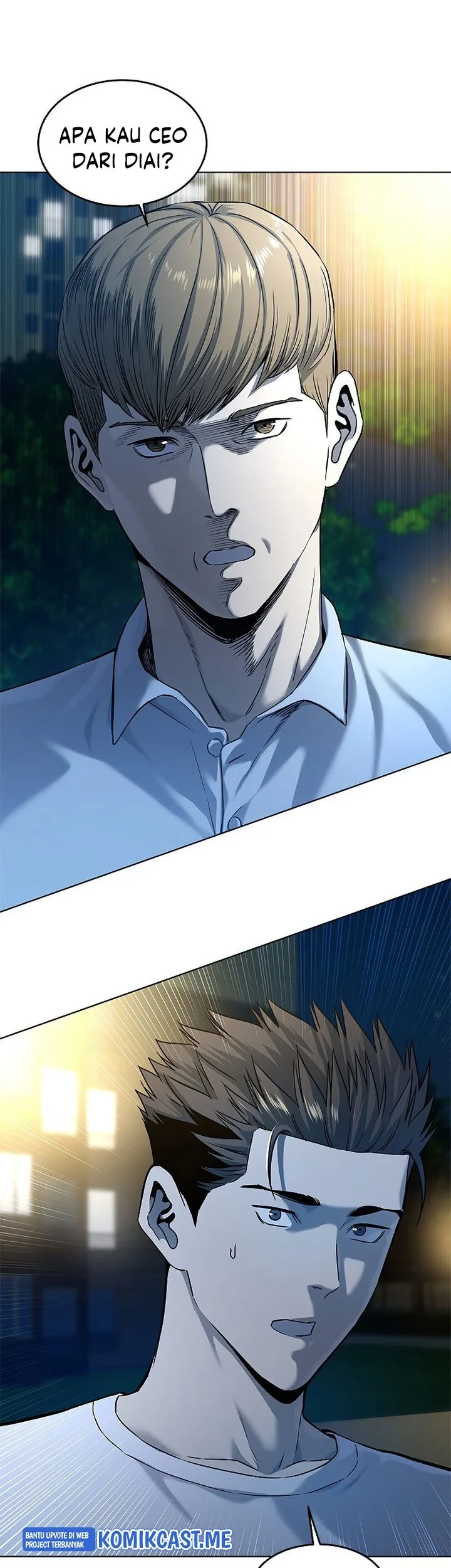 God of Blackfield Chapter 97 Gambar 14