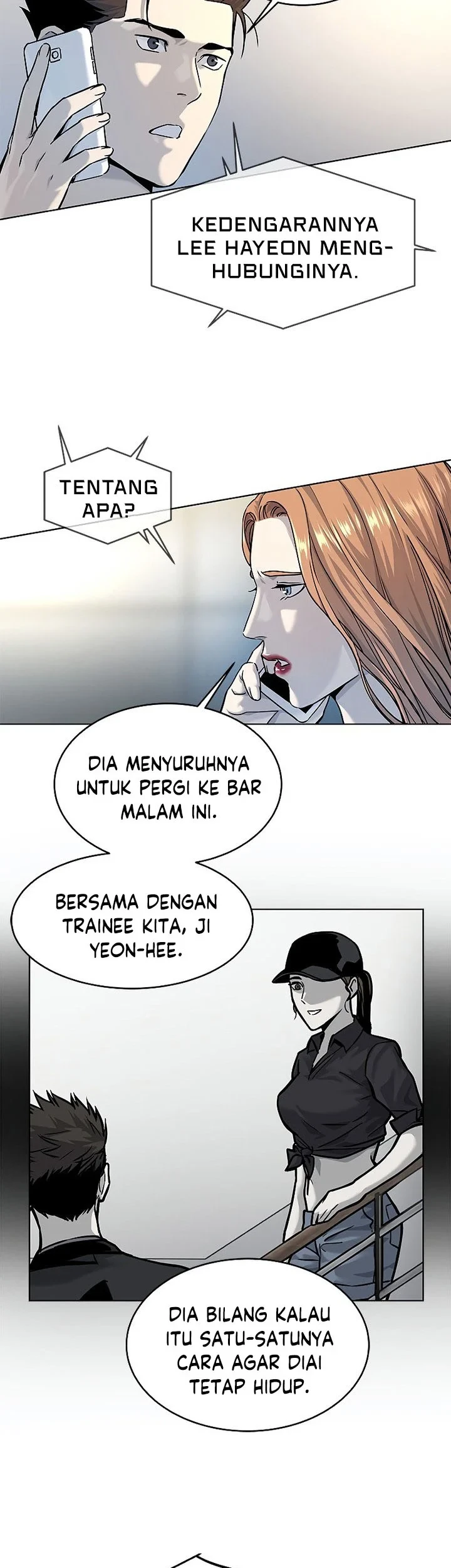 God of Blackfield Chapter 98 Gambar 16