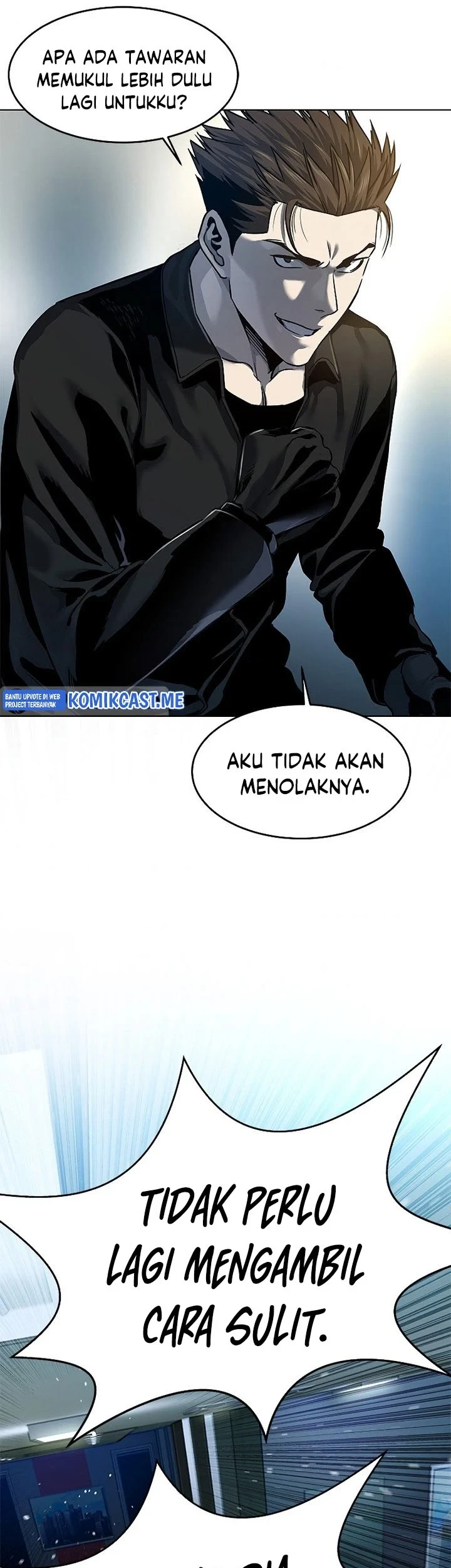 God of Blackfield Chapter 99 Gambar 24