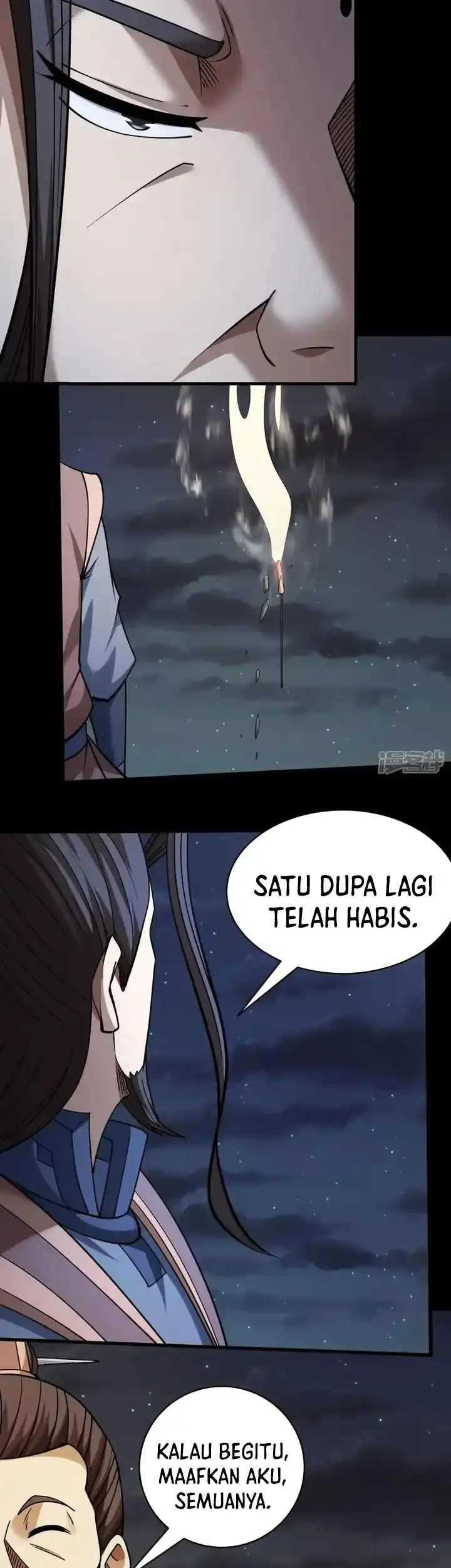 God of Martial Arts Chapter 1042 Gambar 6