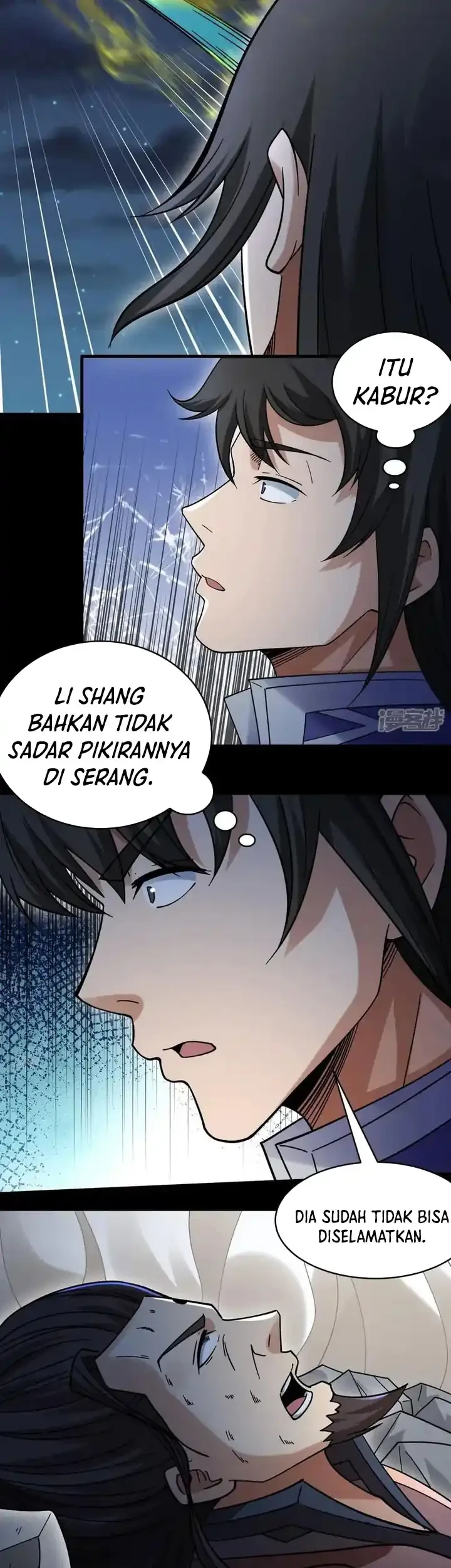 God of Martial Arts Chapter 1044 Gambar 6