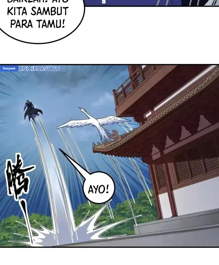God of Martial Arts Chapter 1045 Gambar 7