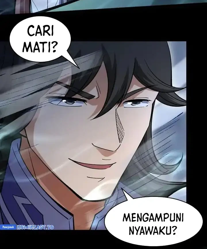 God of Martial Arts Chapter 1070 Gambar 7
