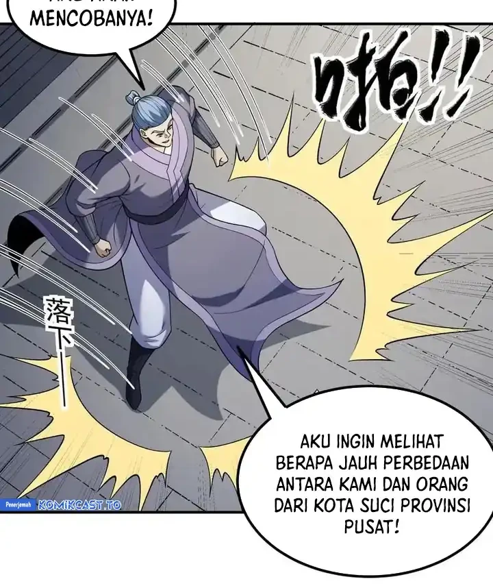 God of Martial Arts Chapter 1076 Gambar 6