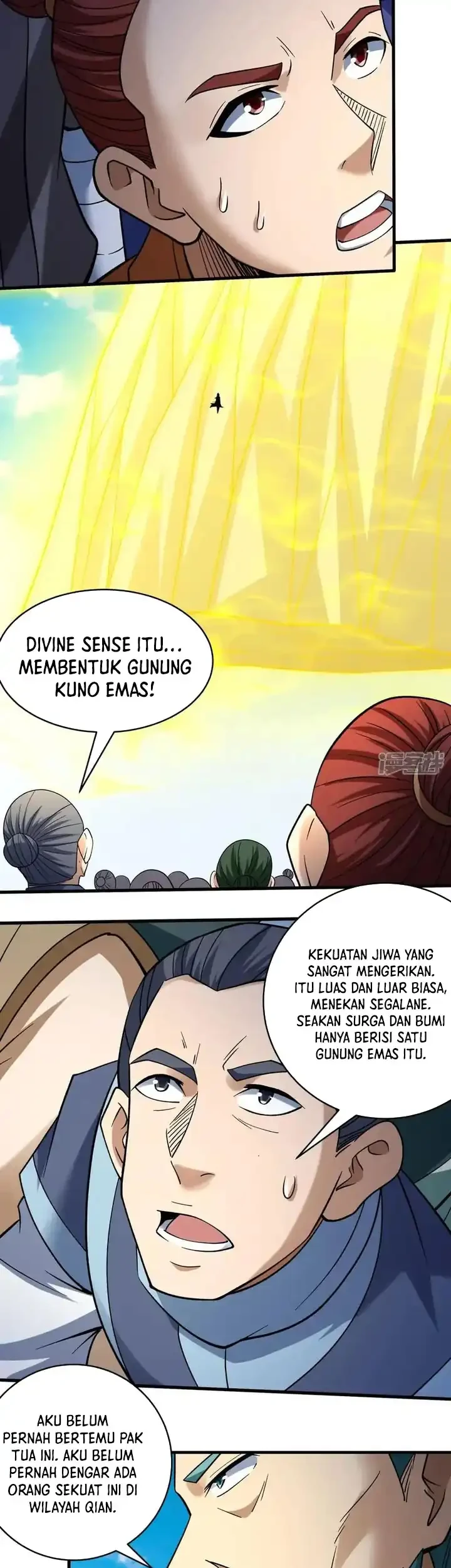 God of Martial Arts Chapter 1078 Gambar 6