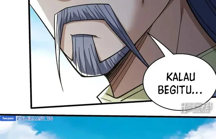 God of Martial Arts Chapter 1079 Gambar 6