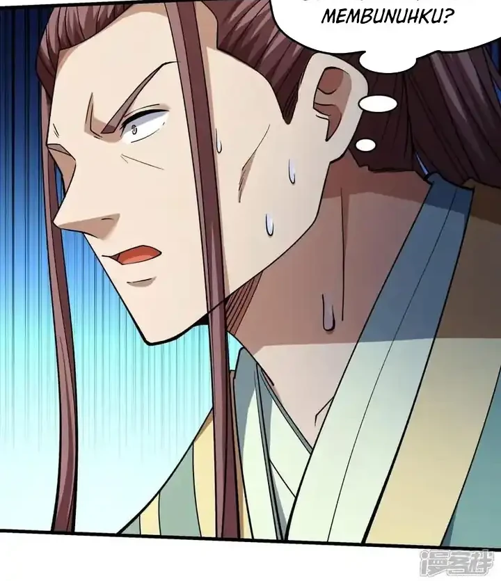 God of Martial Arts Chapter 1080 Gambar 7