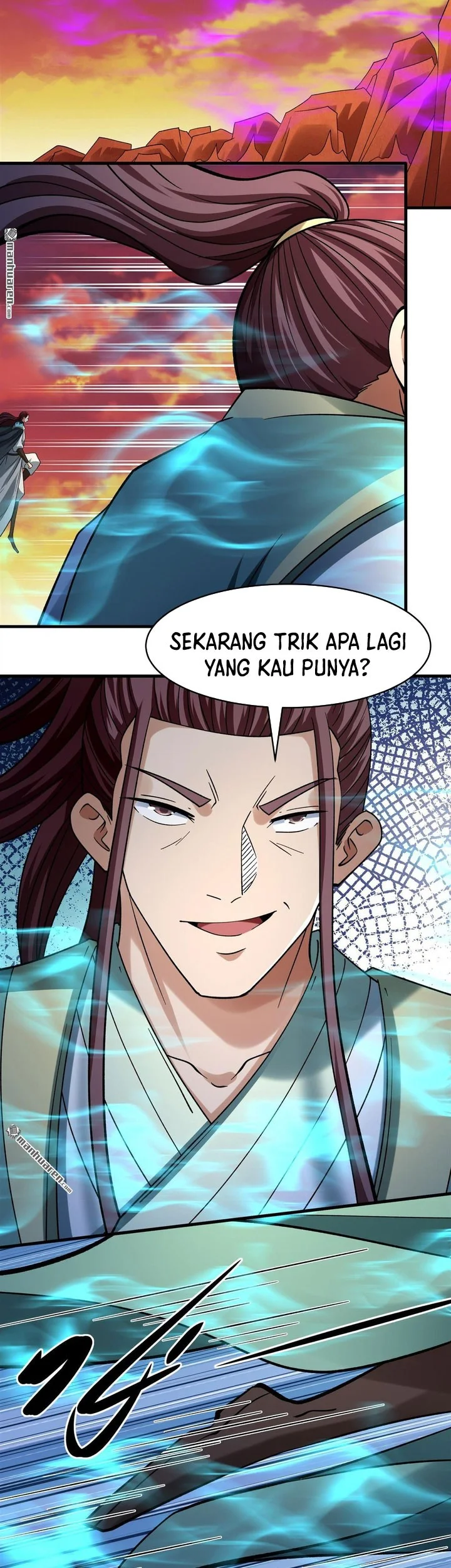God of Martial Arts Chapter 1086 Gambar 7