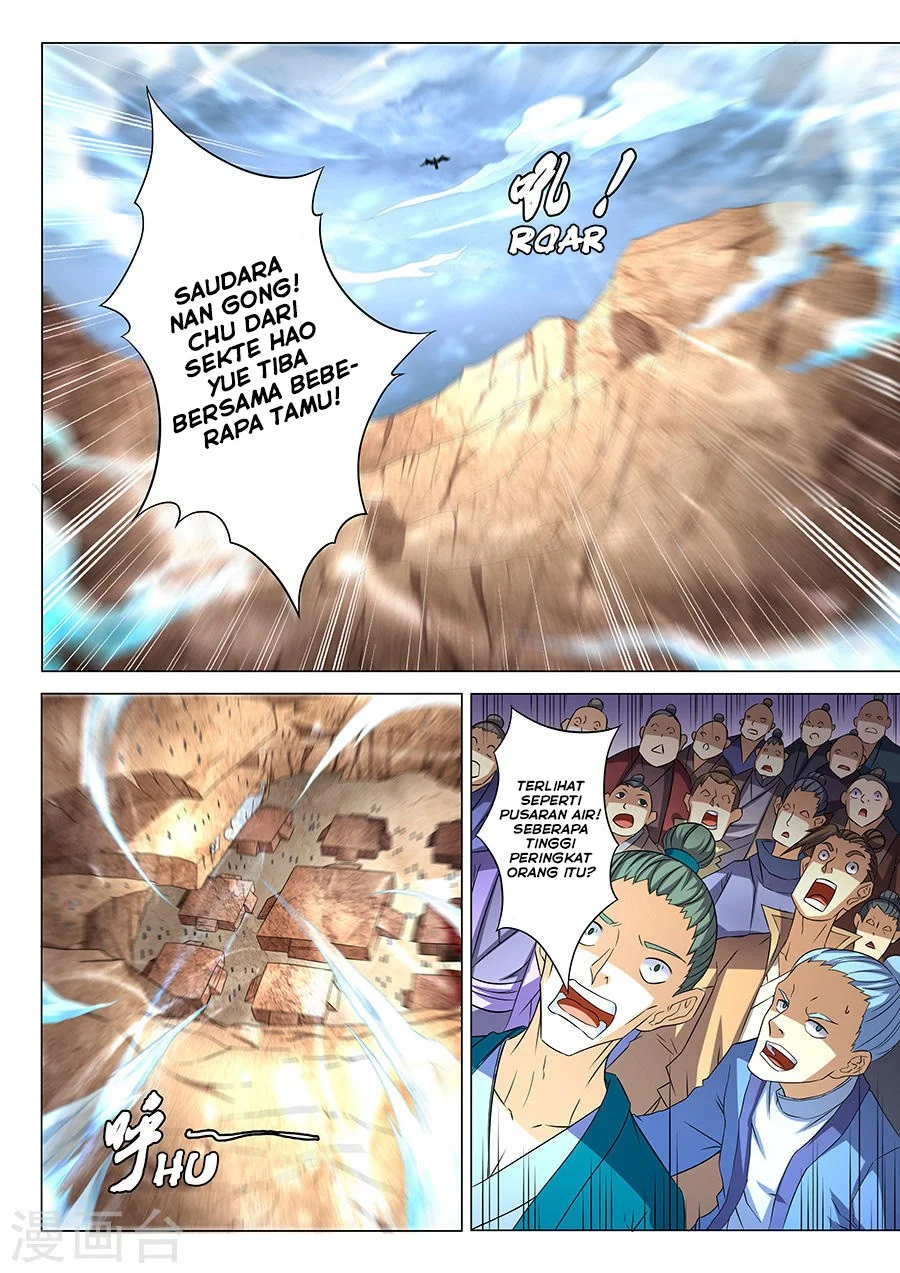 God of Martial Arts Chapter 113 Gambar 5