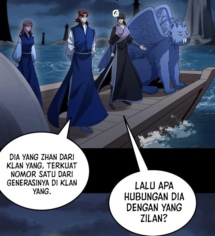 God of Martial Arts Chapter 1141 Gambar 7