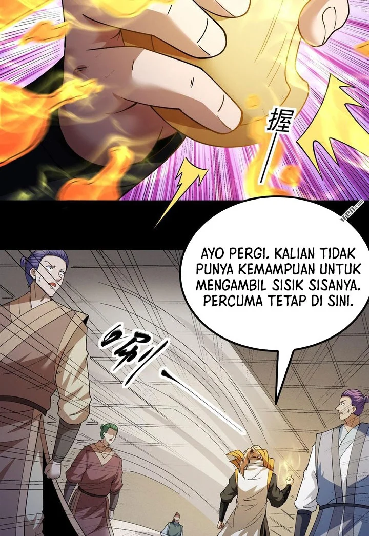 God of Martial Arts Chapter 1143 Gambar 7