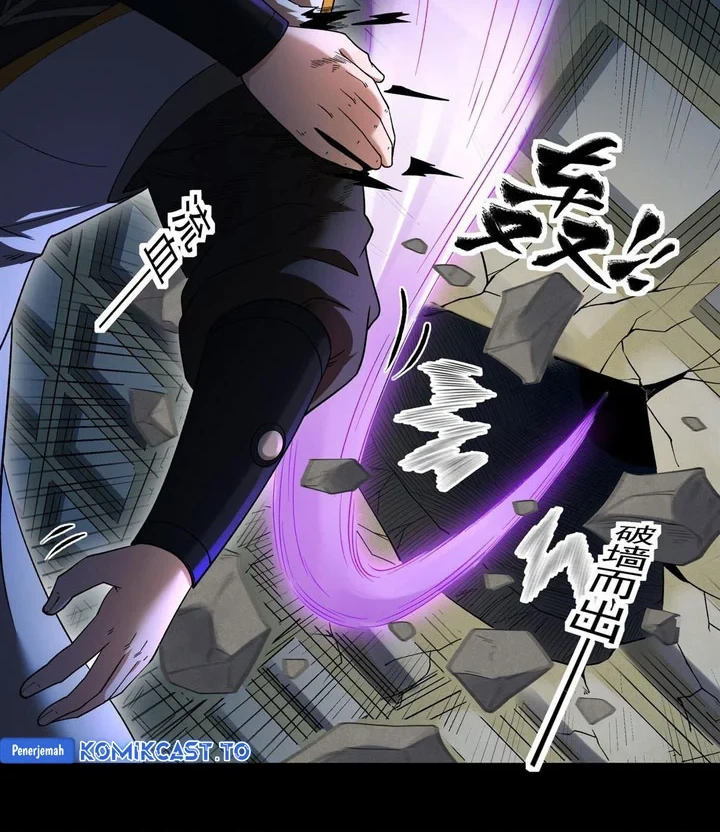 God of Martial Arts Chapter 1145 Gambar 7
