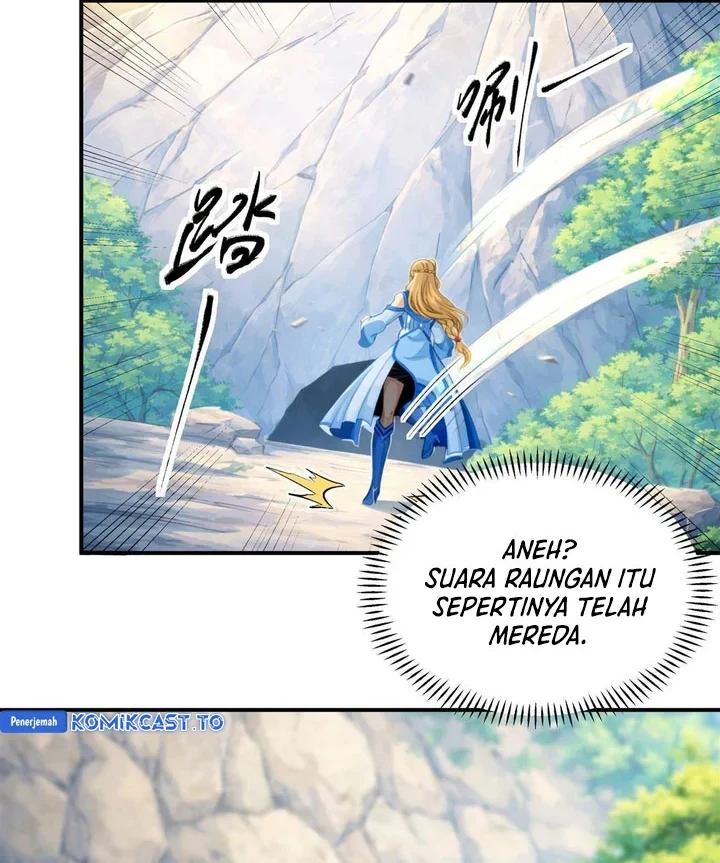 God of Martial Arts Chapter 1151 Gambar 7
