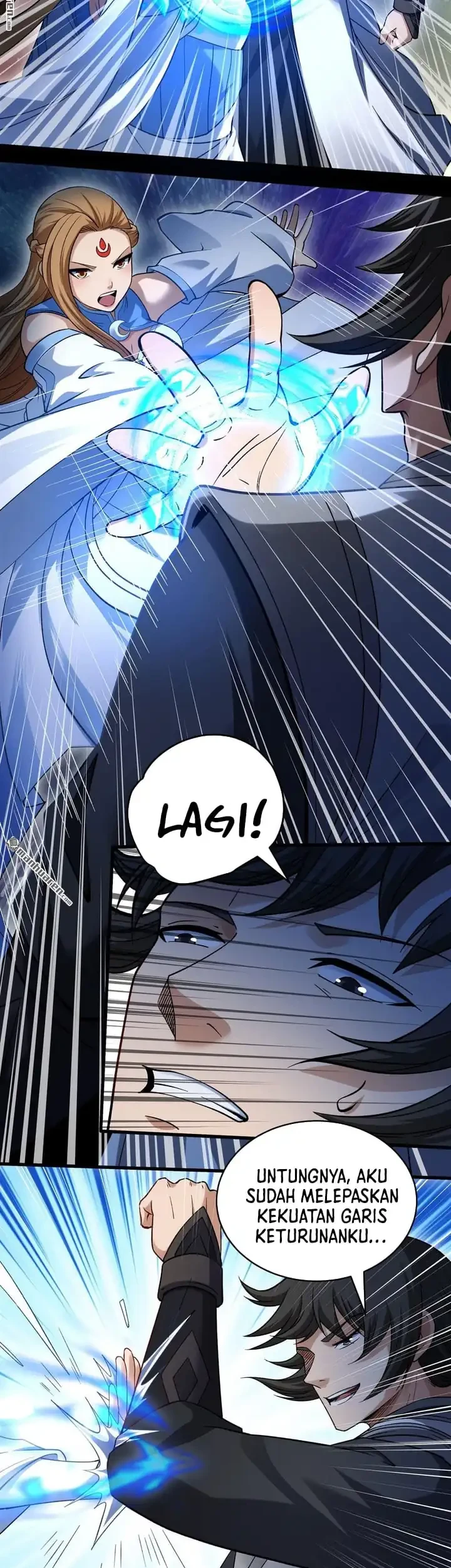 God of Martial Arts Chapter 1158 Gambar 6