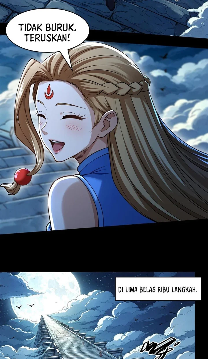 God of Martial Arts Chapter 1159 Gambar 7
