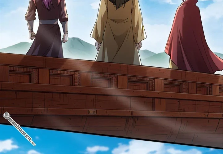God of Martial Arts Chapter 1166 Gambar 7