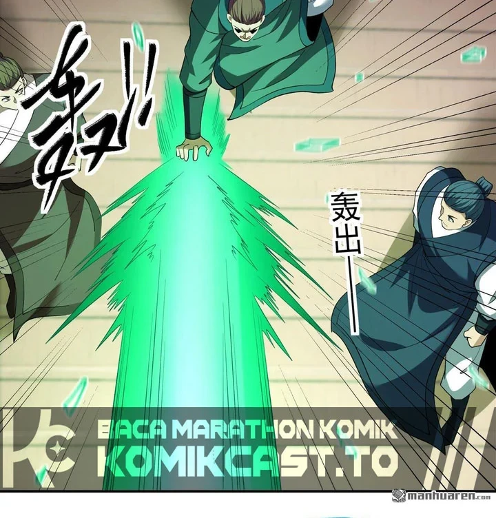 God of Martial Arts Chapter 1168 Gambar 7