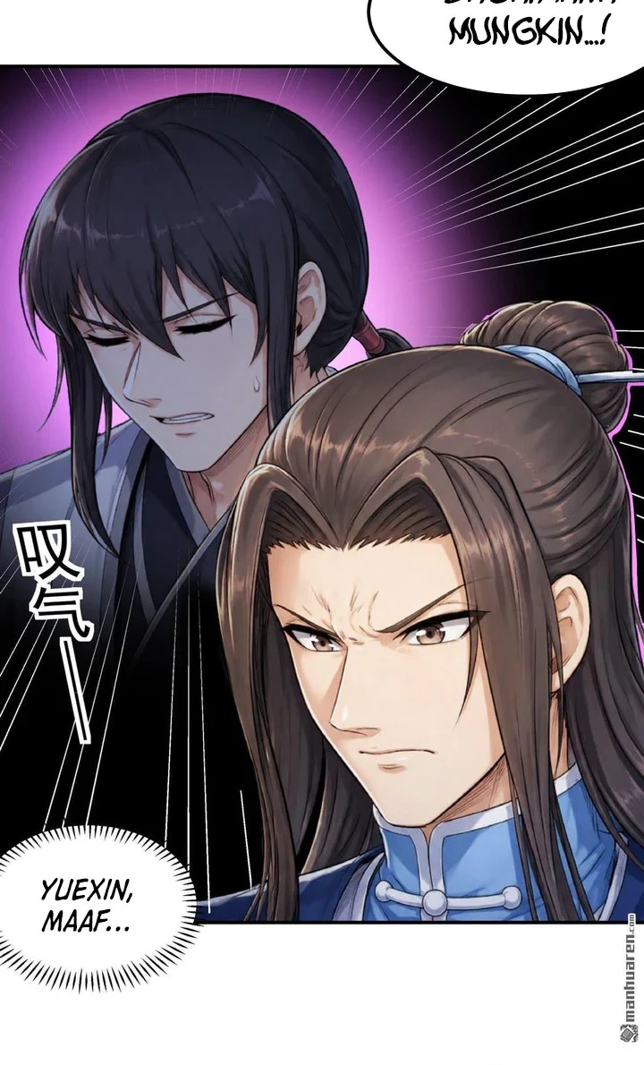 God of Martial Arts Chapter 1169 Gambar 7