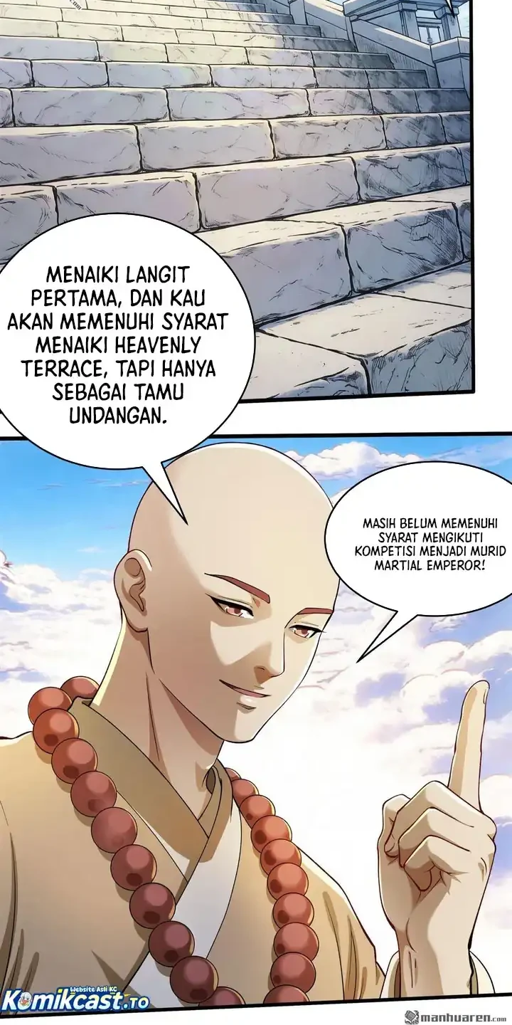 God of Martial Arts Chapter 1172 Gambar 7