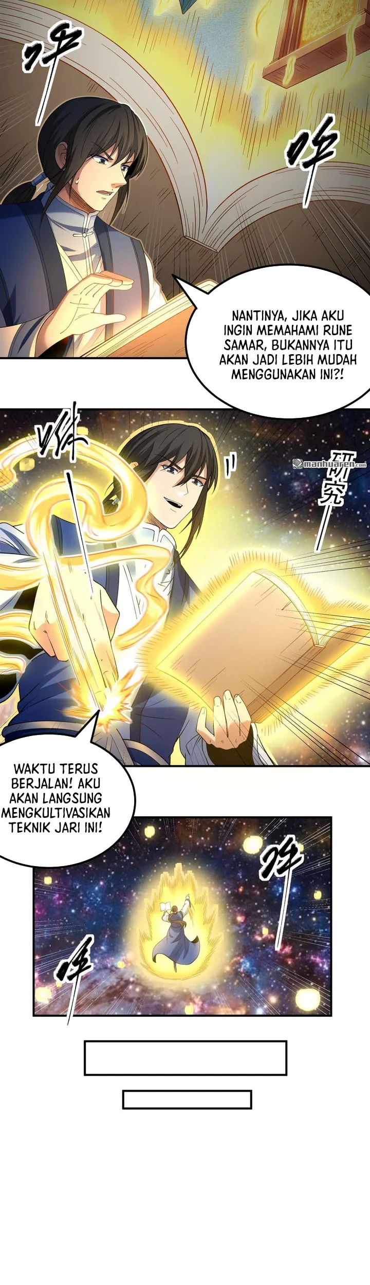 God of Martial Arts Chapter 1182 Gambar 5