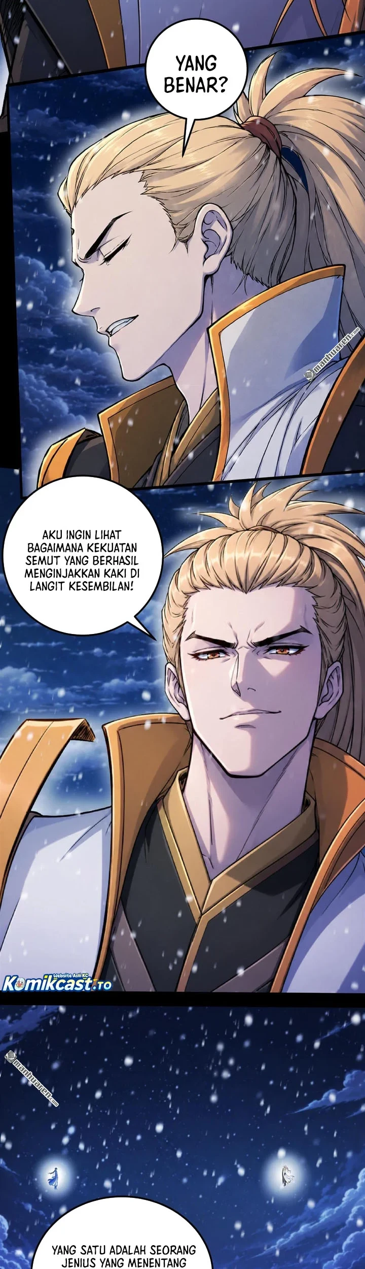 God of Martial Arts Chapter 1185 Gambar 6