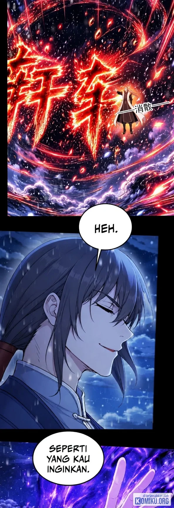 God of Martial Arts Chapter 1189 Gambar 5