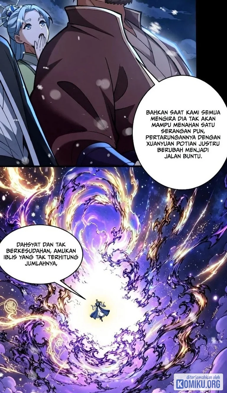 God of Martial Arts Chapter 1190 Gambar 5