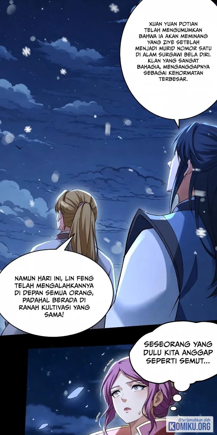 God of Martial Arts Chapter 1191 Gambar 8