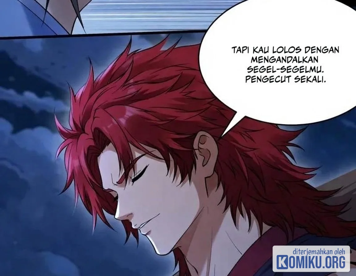God of Martial Arts Chapter 1201 Gambar 7