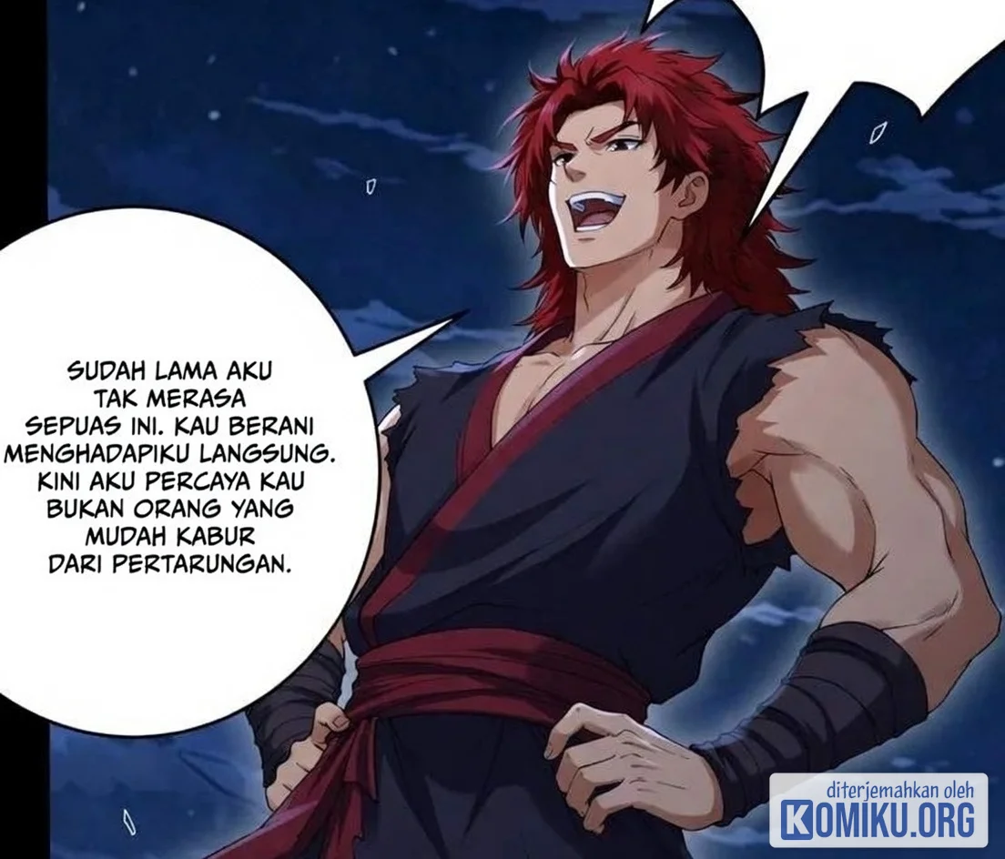 God of Martial Arts Chapter 1202 Gambar 6