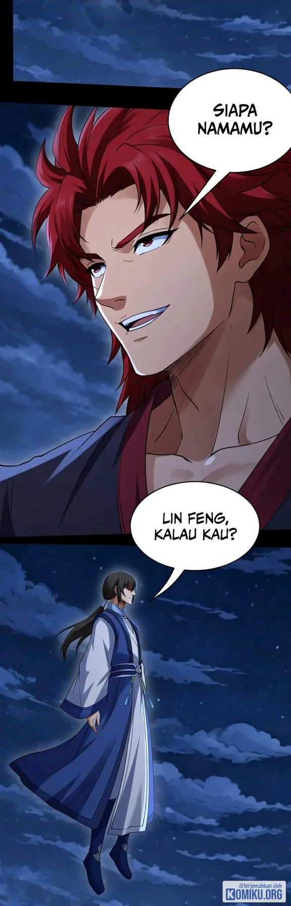 God of Martial Arts Chapter 1202 Gambar 7