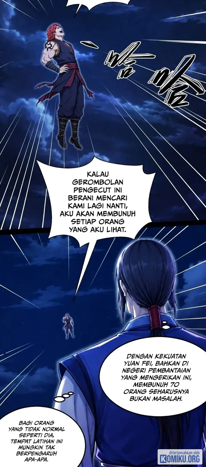 God of Martial Arts Chapter 1203 Gambar 7