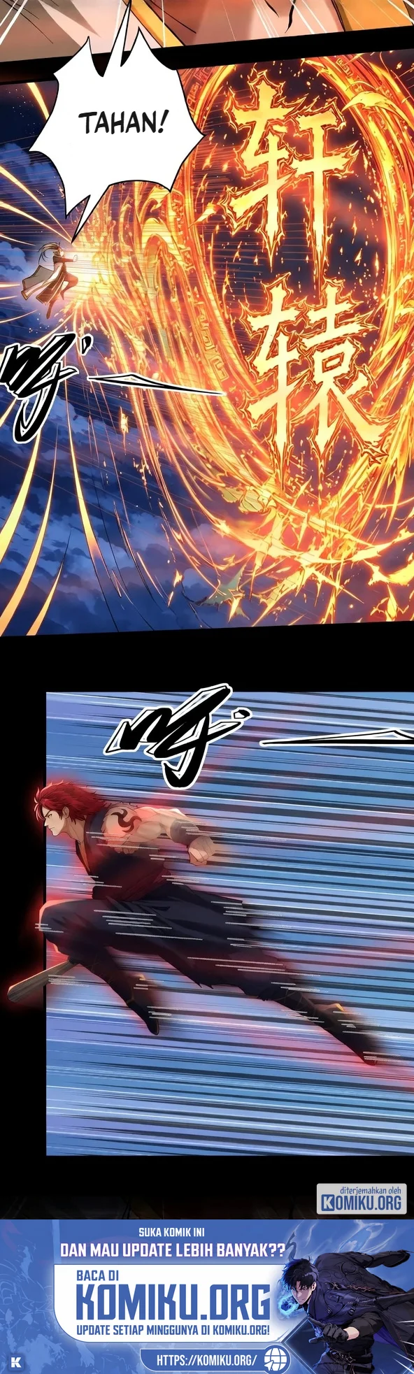 God of Martial Arts Chapter 1204 Gambar 6