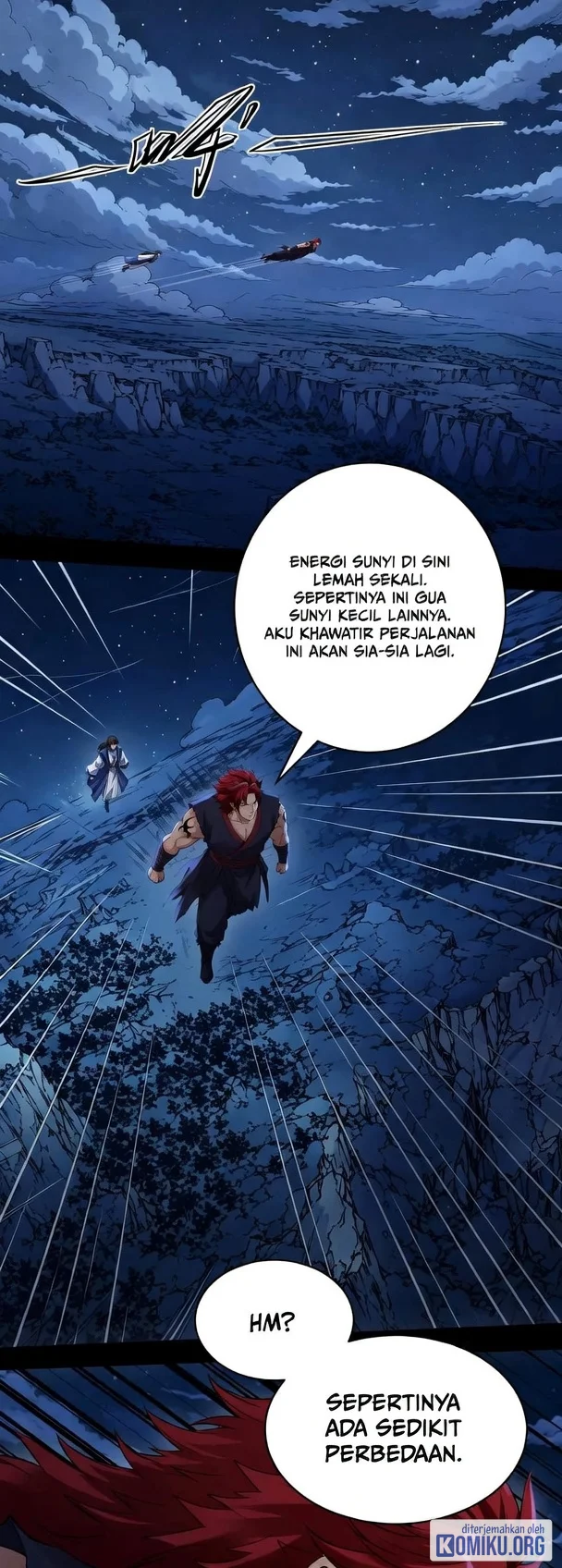 God of Martial Arts Chapter 1205 Gambar 6