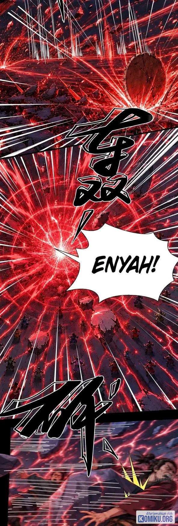 God of Martial Arts Chapter 1206 Gambar 5