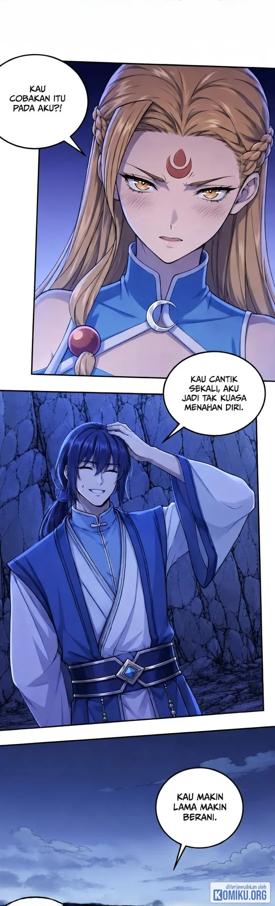 God of Martial Arts Chapter 1211 Gambar 5