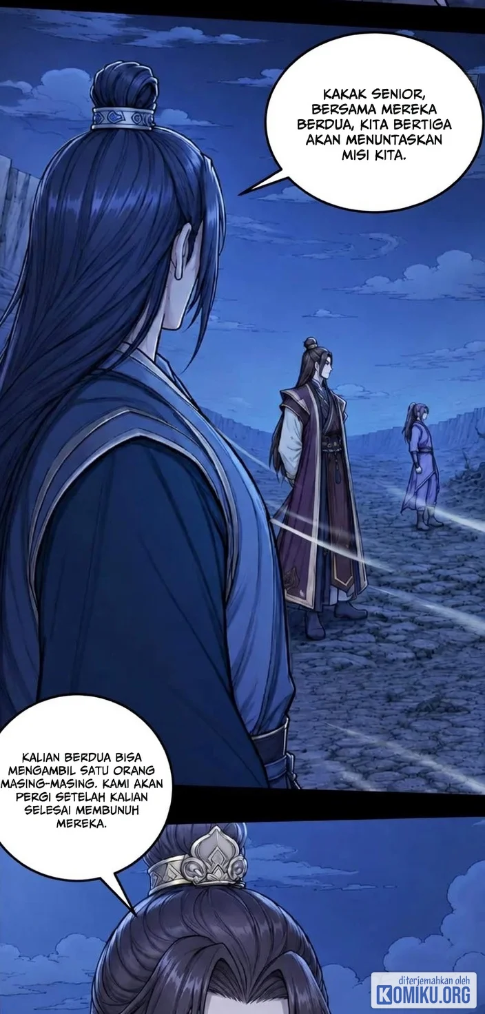 God of Martial Arts Chapter 1212 Gambar 5