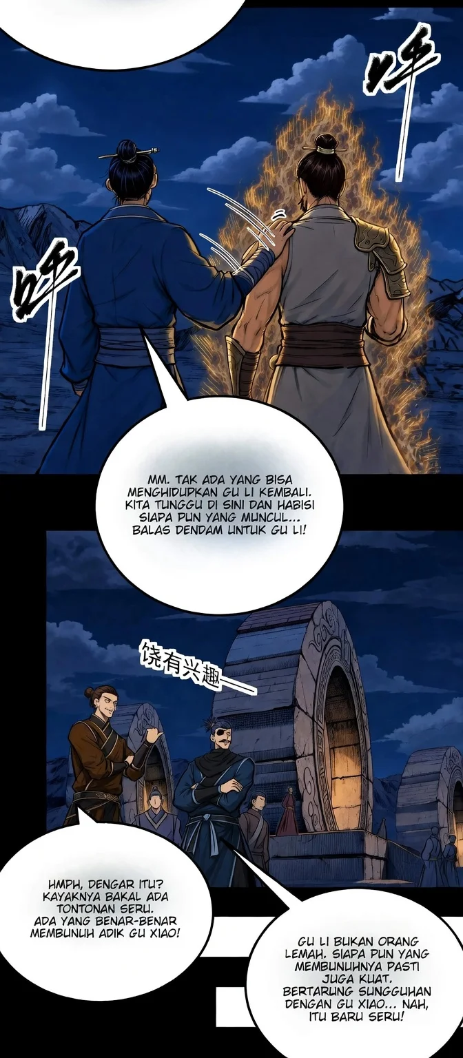 God of Martial Arts Chapter 1213 Gambar 5