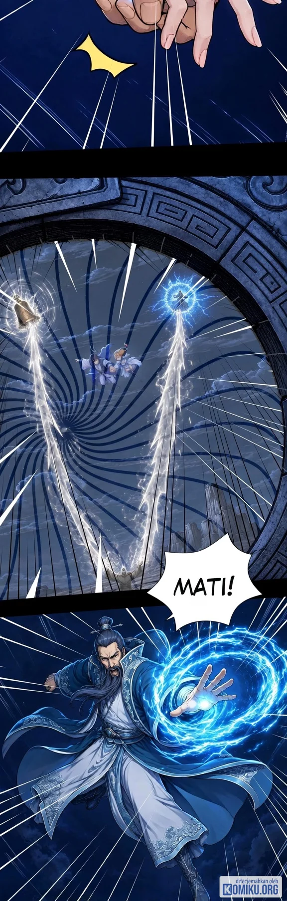 God of Martial Arts Chapter 1215 Gambar 6