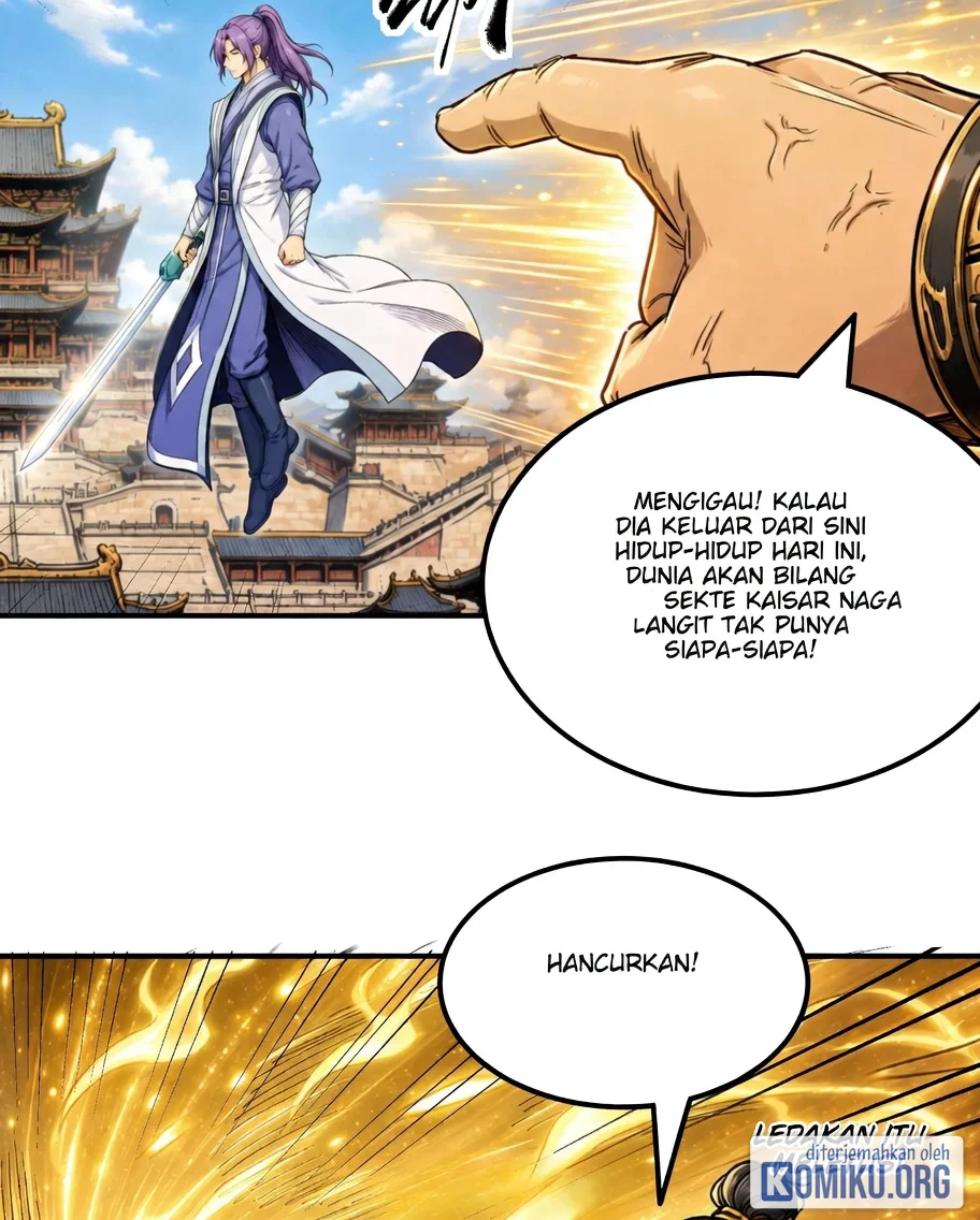 God of Martial Arts Chapter 1219 Gambar 9